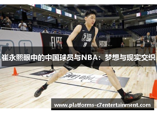 崔永熙眼中的中国球员与NBA：梦想与现实交织