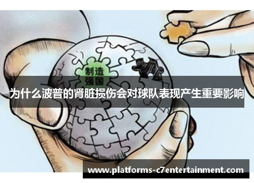 为什么波普的肾脏损伤会对球队表现产生重要影响