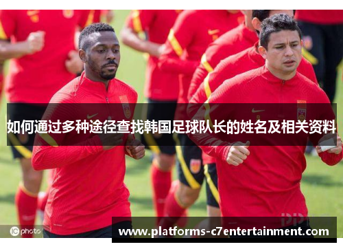 如何通过多种途径查找韩国足球队长的姓名及相关资料