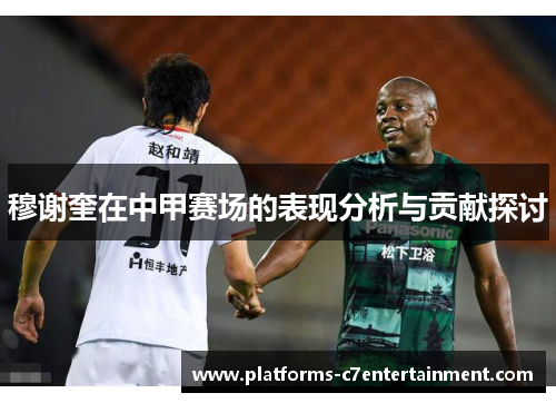 穆谢奎在中甲赛场的表现分析与贡献探讨